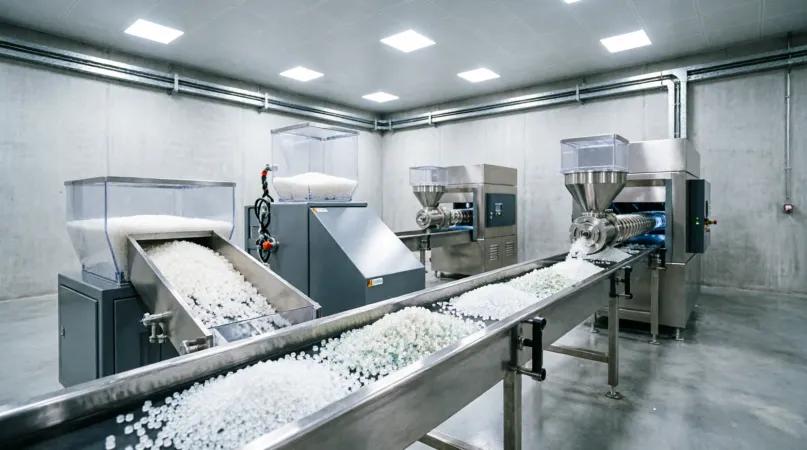 Circulate Capital initiates South Asia deployment with USD nine point five million injection into Indian plastics processor
