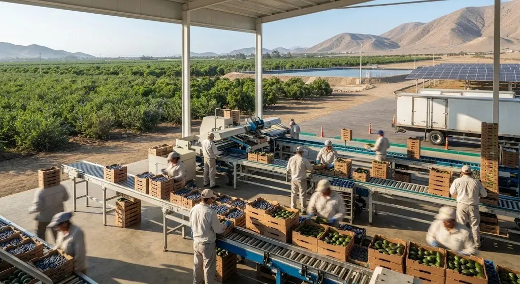 Agriculture & Farming;Investments & Funding