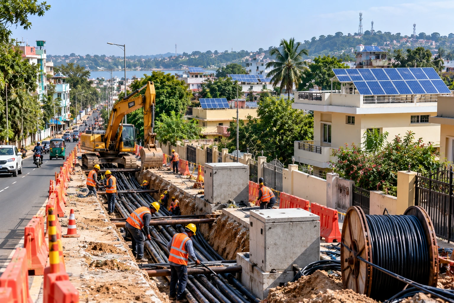 Power & Utilities;Renewable Energy