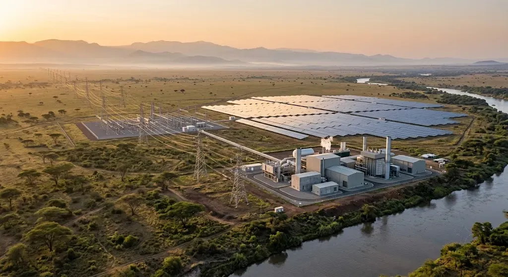 NTPC and Africa50 formalize pact to accelerate power development across Africa