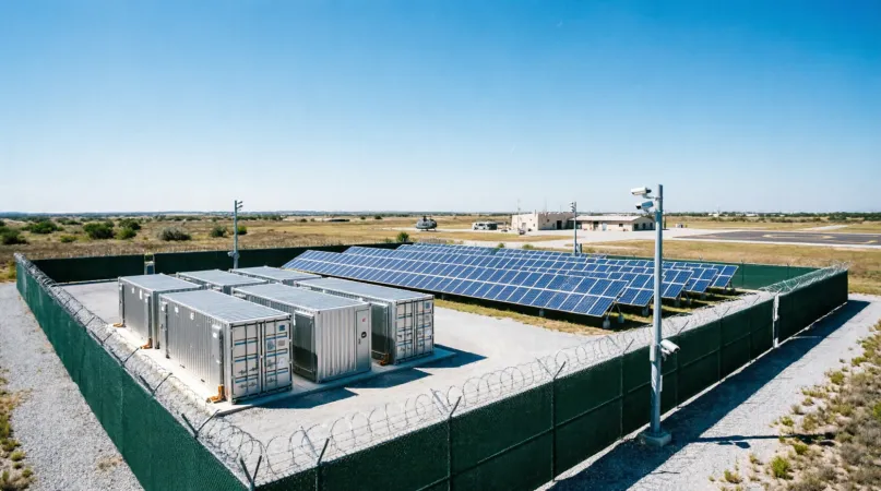 Power & Utilities