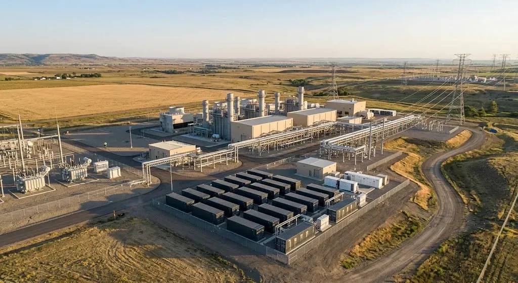 Investments & Funding;Power & Utilities