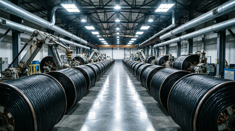 Taihan Cable strengthens American grid presence with KRW 120 billion power supply agreement