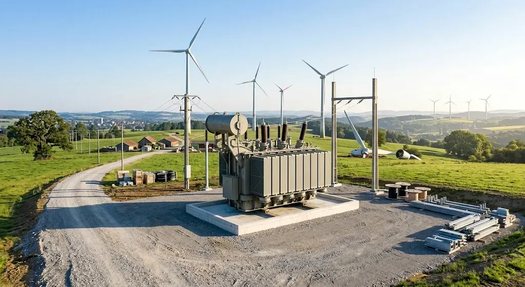 Power & Utilities;Renewable Energy