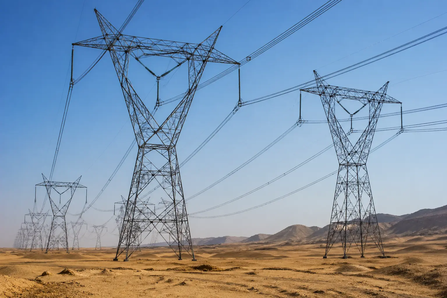 Power & Utilities