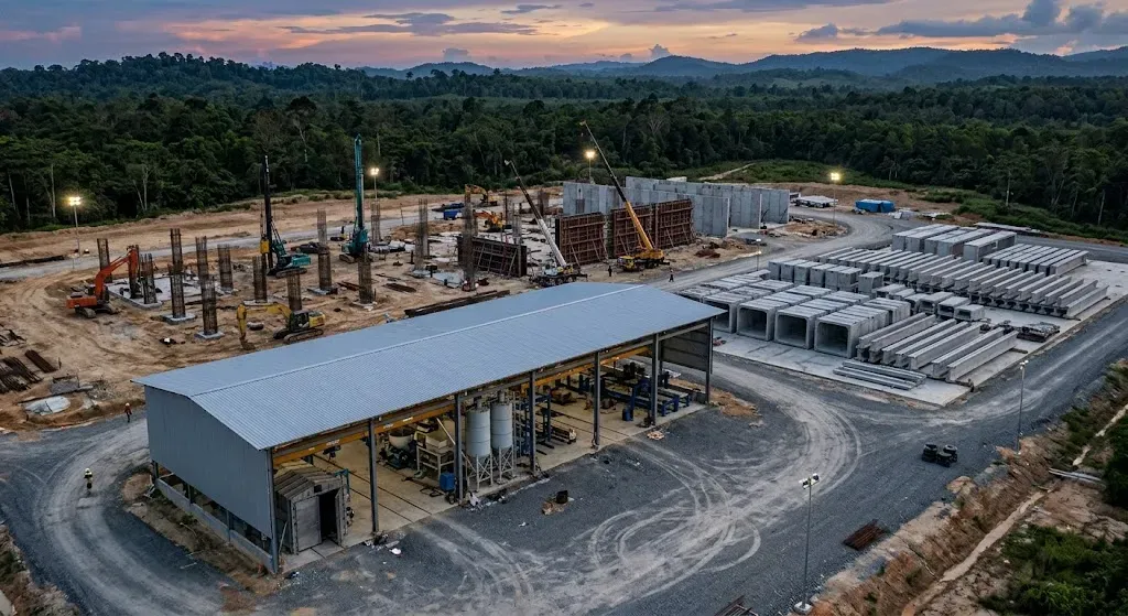 Investments & Funding;Industrial Goods
