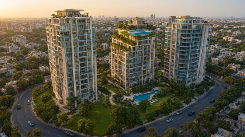 Investments & Funding;Real Estate