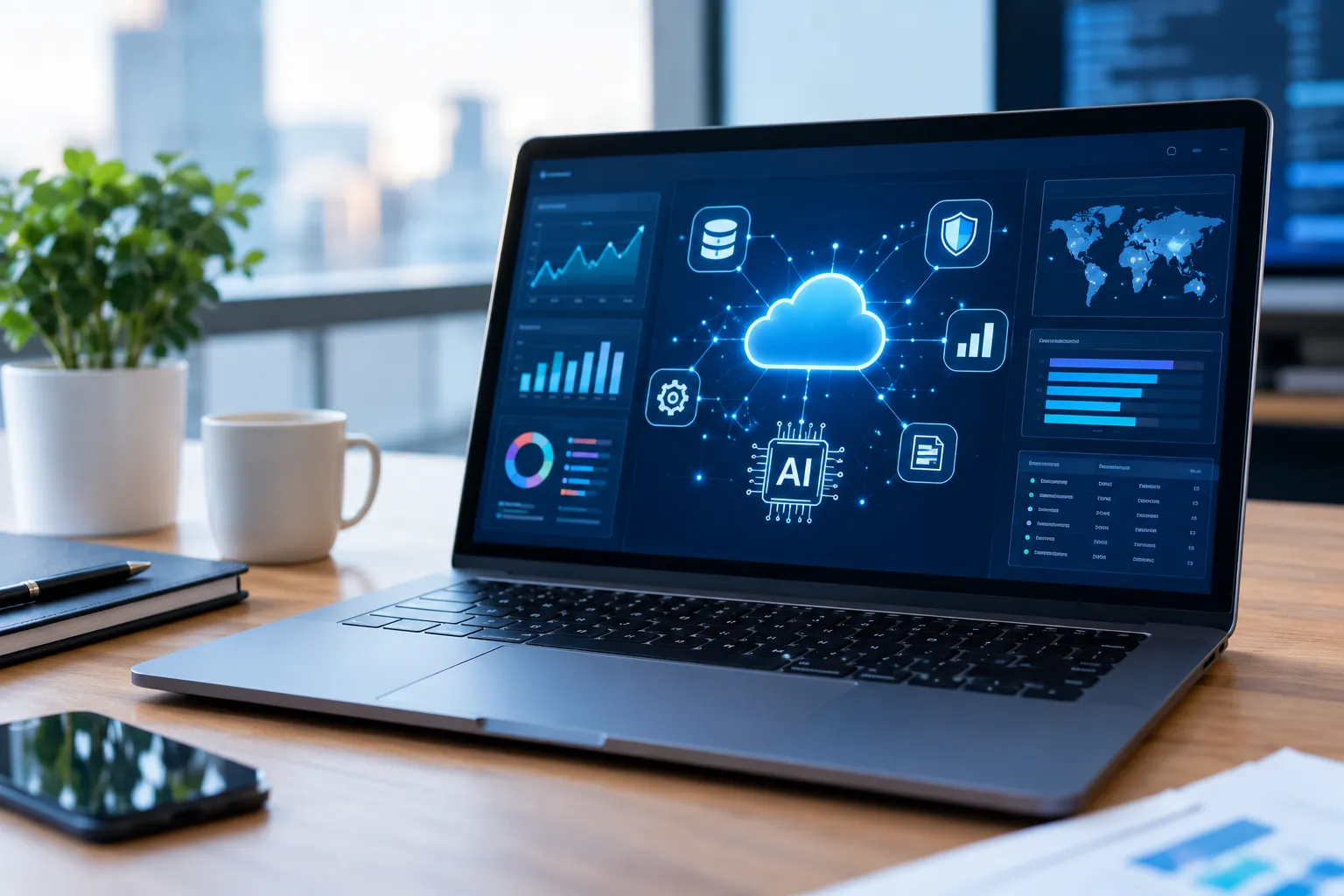 Progress Software completes USD 400 million acquisition of Domo AI and data platform assets to enhance enterprise governance