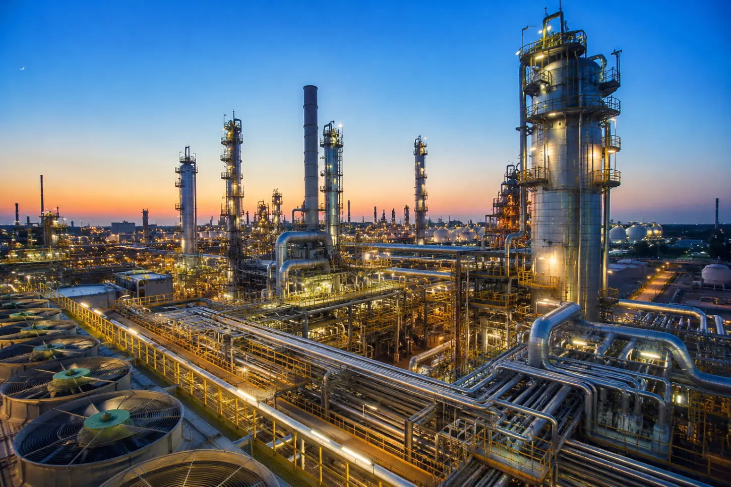 Oil & Gas