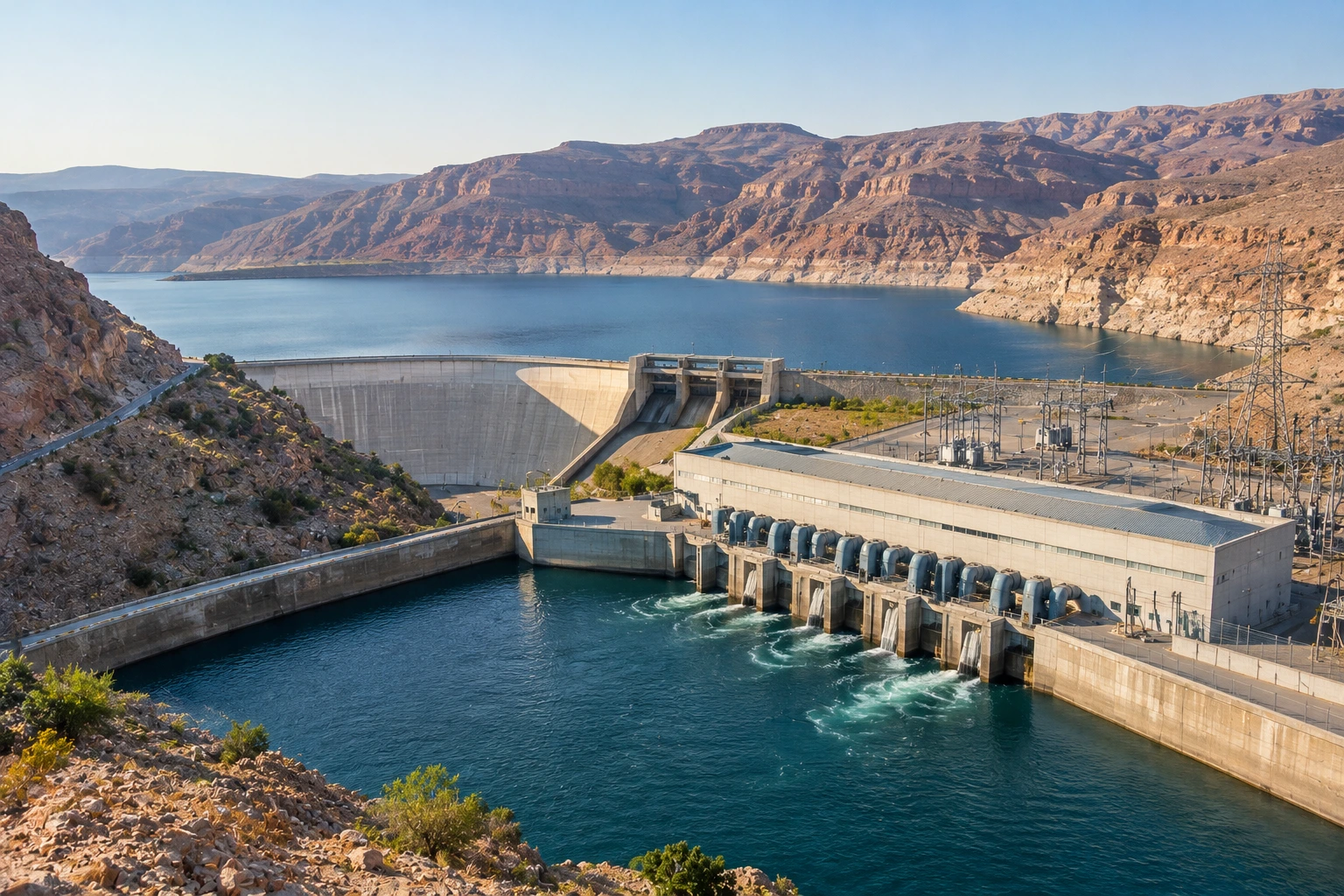 Jordan seeks private developers for 450 MW Mujib pumped-storage energy venture