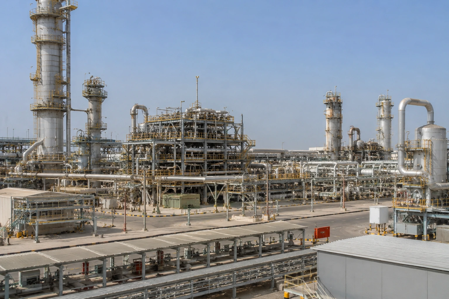 QatarEnergy issues EPIC tender for Amine Pumps Replacement Project