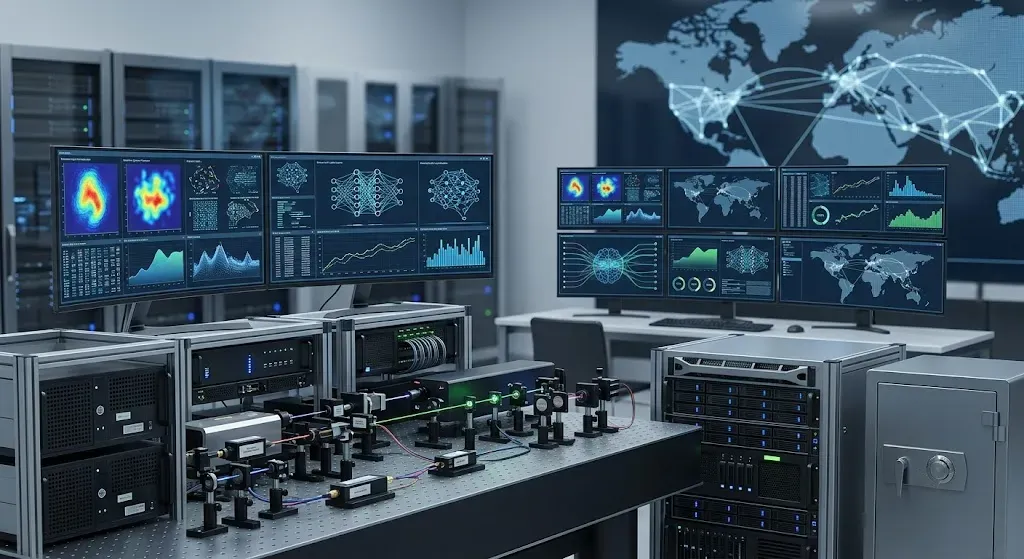 Quantum eMotion expands market presence through strategic CAD 33.8 million transaction with Plurilock Security