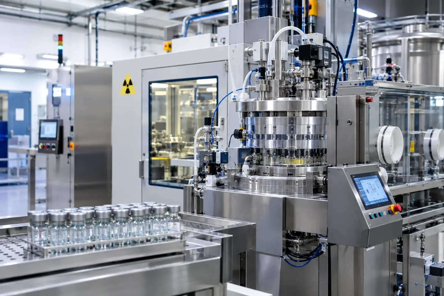 Telix Pharmaceuticals to acquire ITM Isotope Technologies for USD 1.65 billion to build radiopharmaceutical scale
