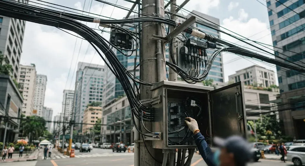 PLDT takes full ownership of Radius Telecoms following stock buyout completion