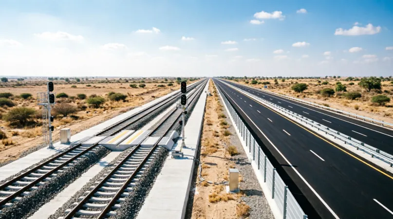 Gujarat logistics infrastructure expands with ₹352 billion federal and state transit investments