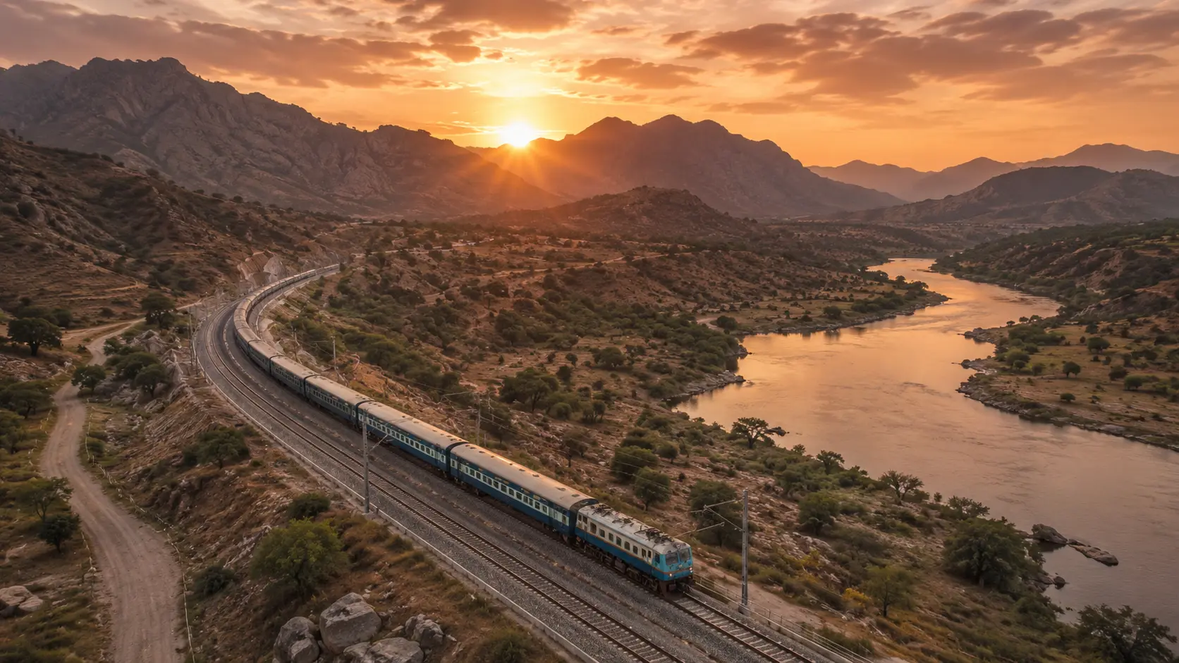 Railways & Metro