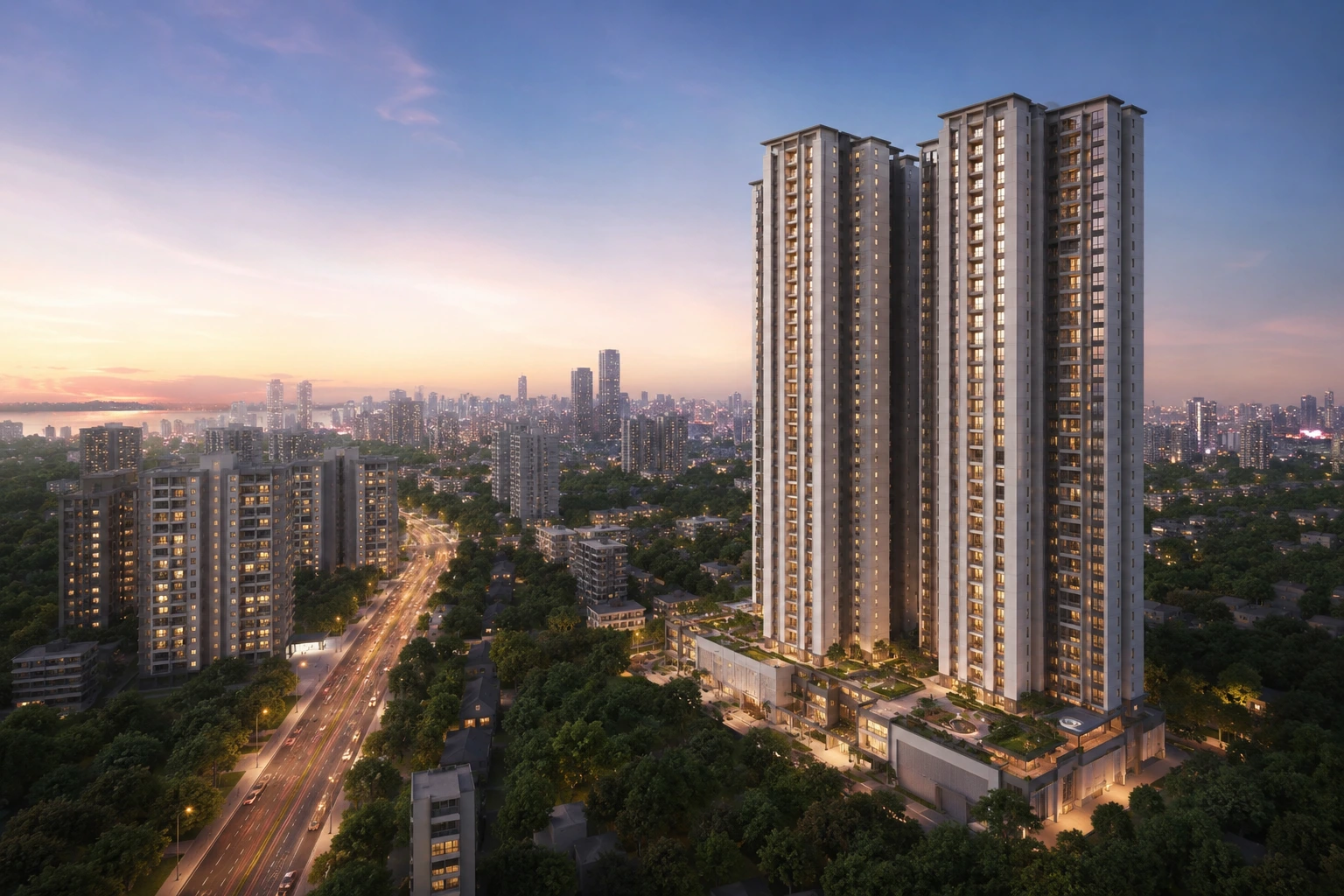 Raymond Realty expands South Mumbai footprint with ₹85 billion Mumbai residential project