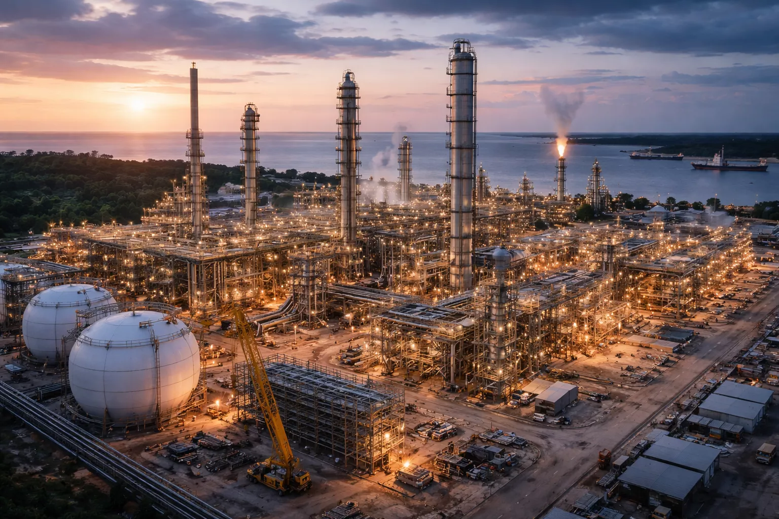 Oil & Gas