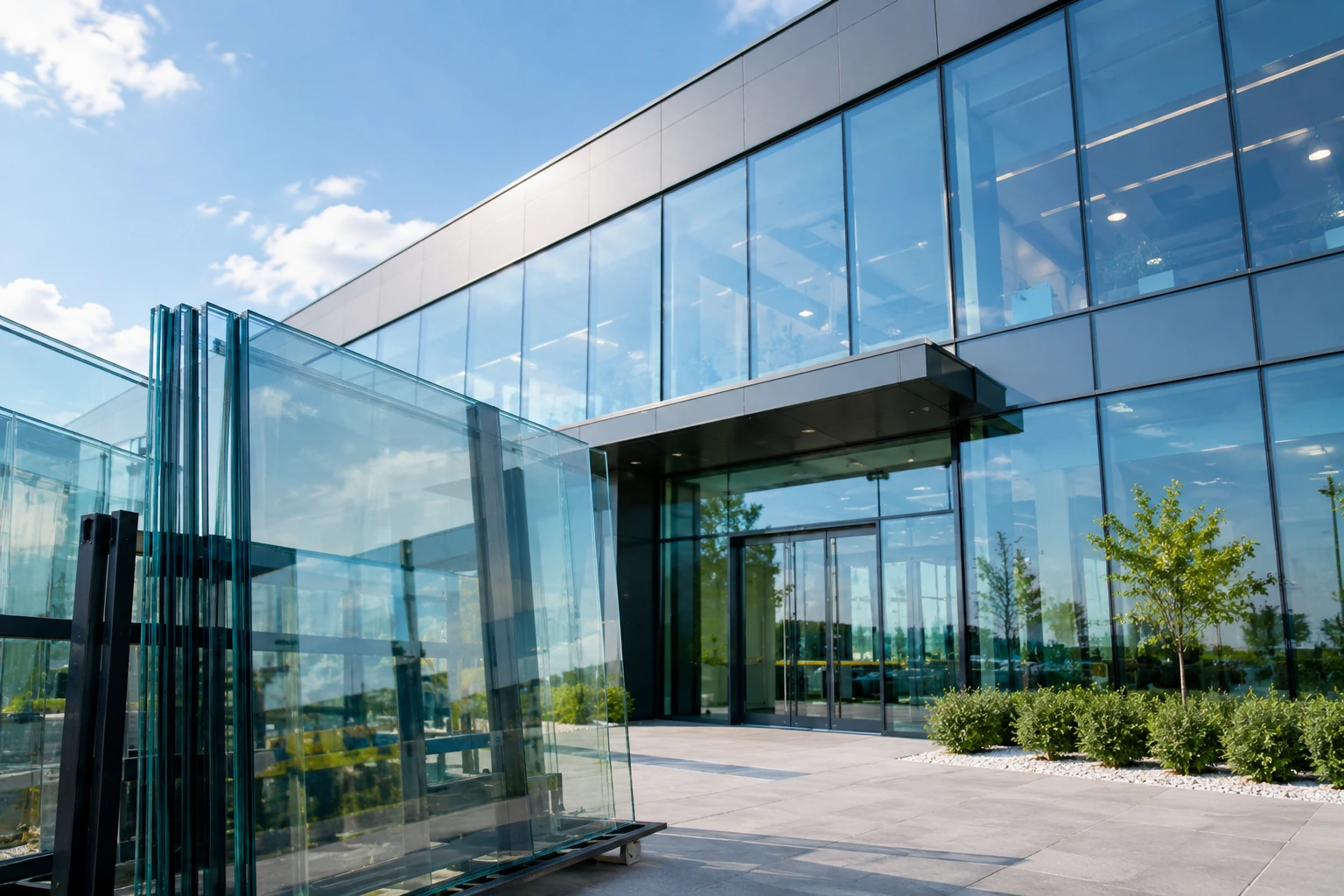 Mergers & Acquisitions;Architecture