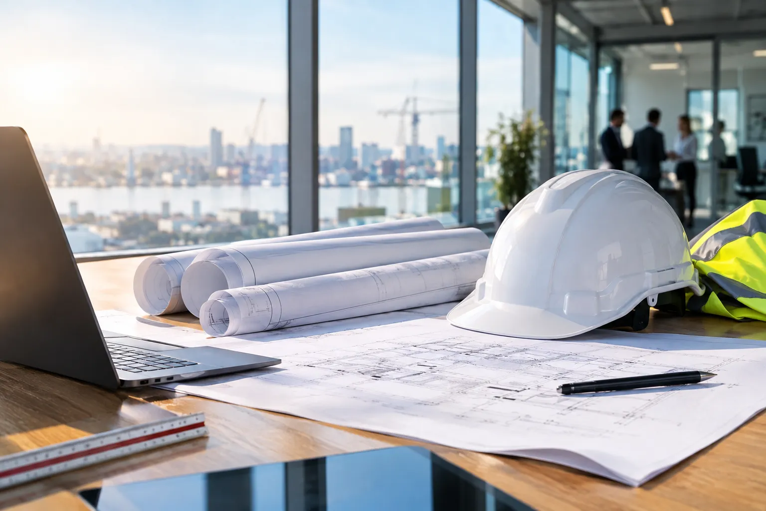 Engineering & EPC;Mergers & Acquisitions