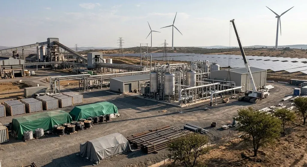 Investments & Funding;Climate & ESG;Renewable Energy