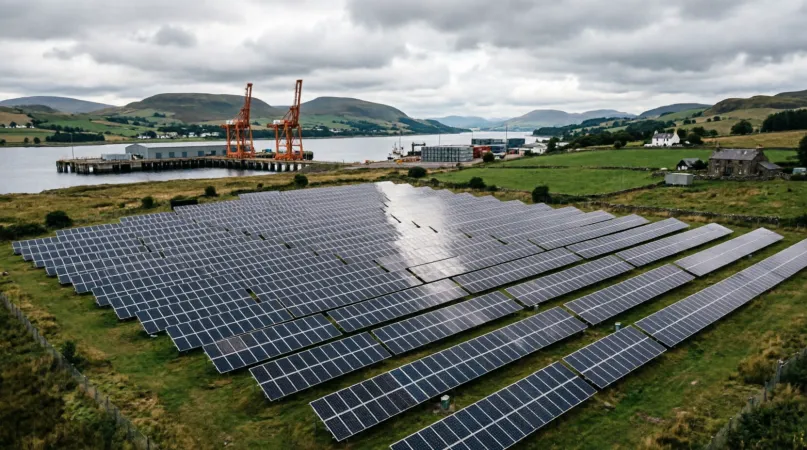 Renewable Energy