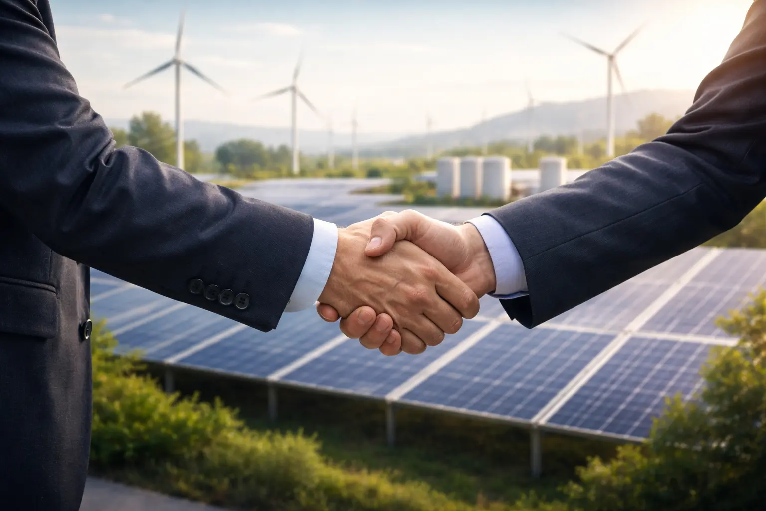 Business & Corporate