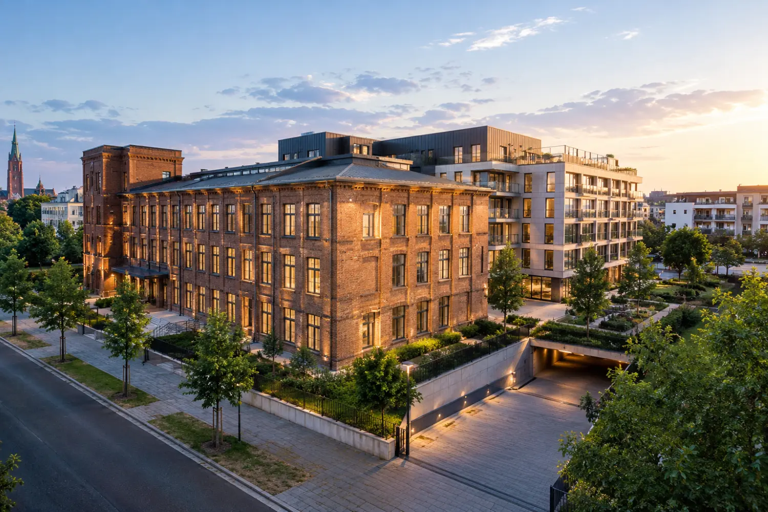 NCC to deliver 75 rental homes through Sanitas factory conversion in Turku