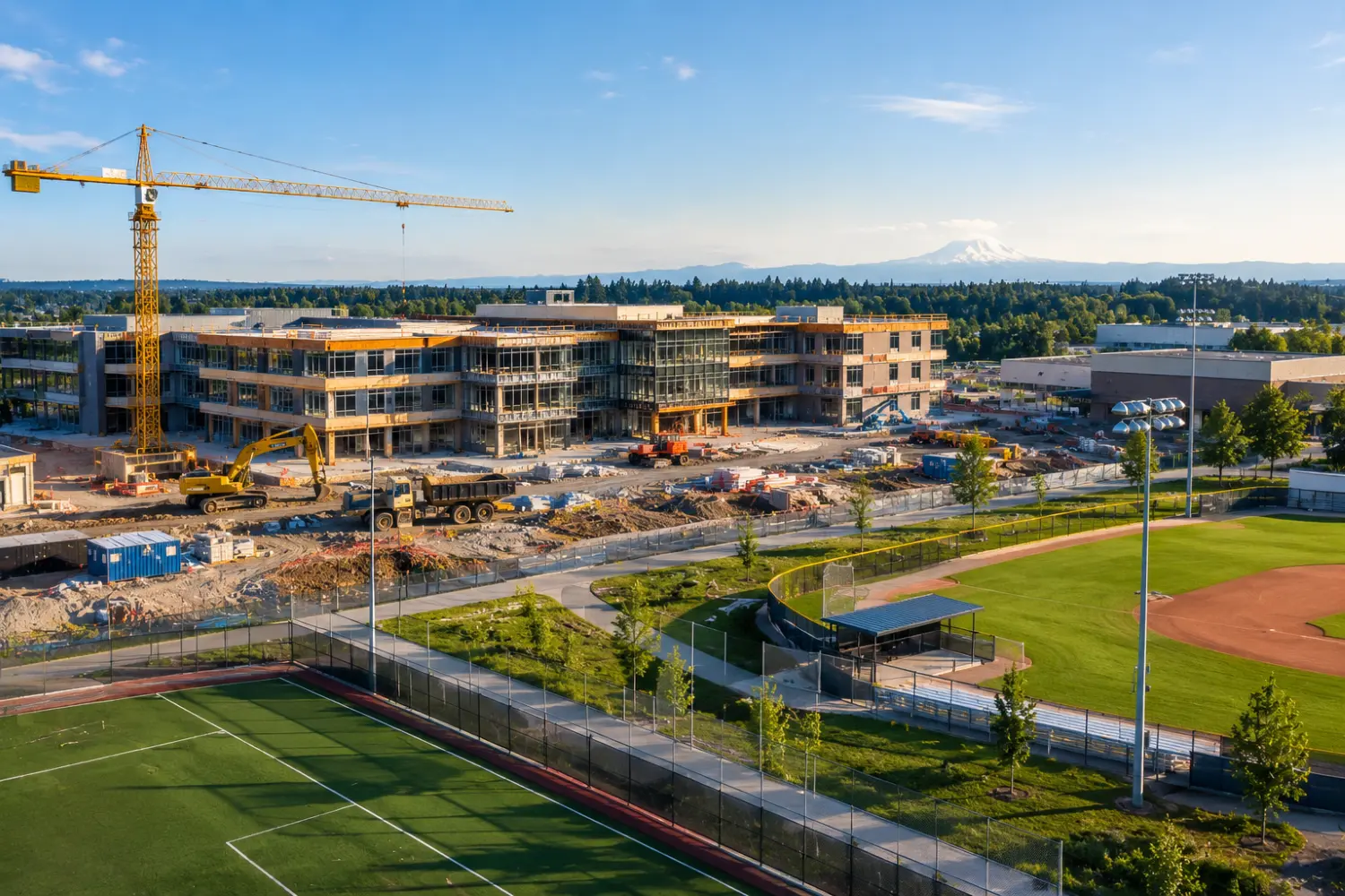 Construction;Education