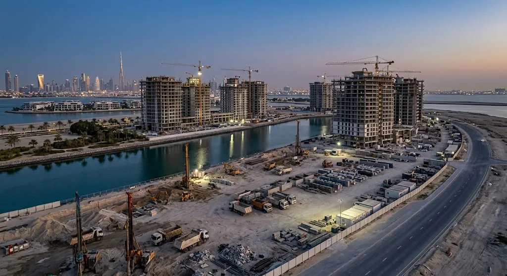 Construction;Real Estate