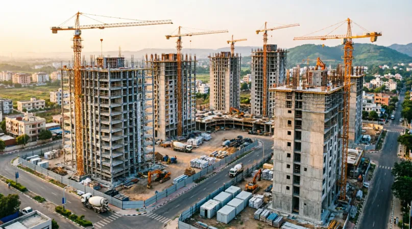 Construction;Real Estate