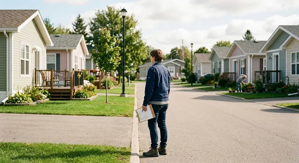 Merchant bank FGNX pivots toward residential real estate with manufactured housing portfolio expansion