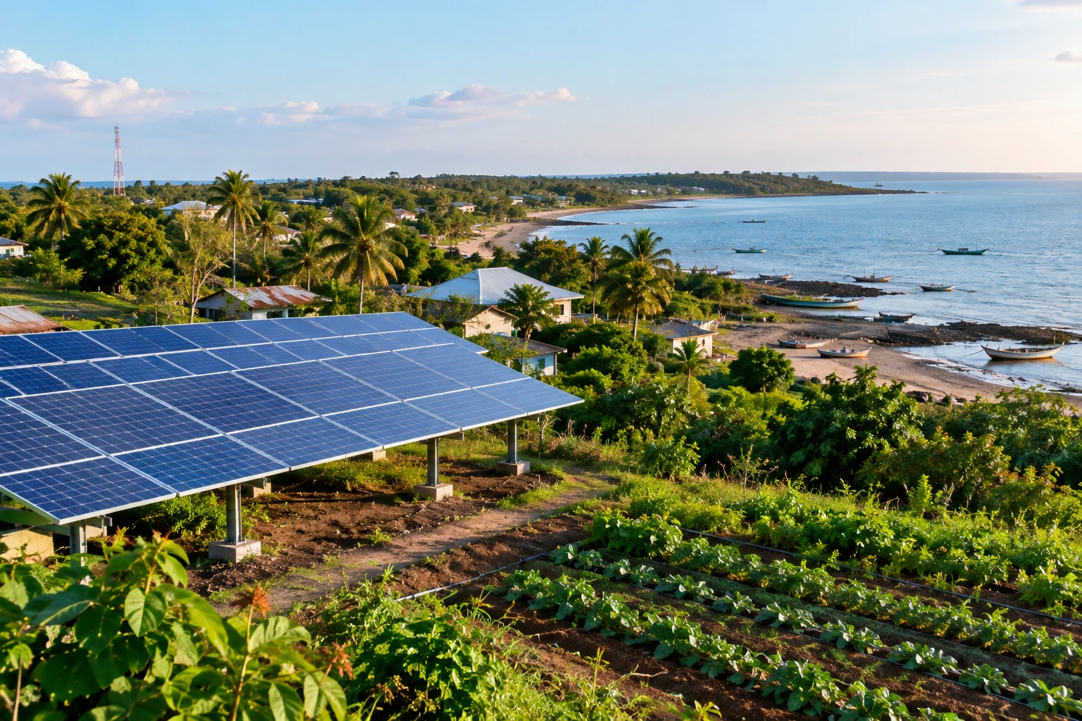Investments & Funding;Climate & ESG