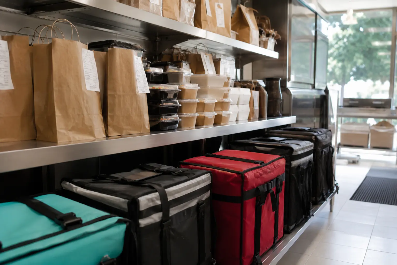 Uber acquires workplace catering platform ezCater in 2.3 billion dollar cash transaction