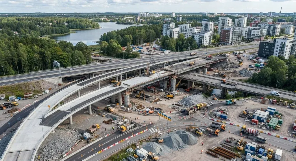 Construction;Roads & Highways