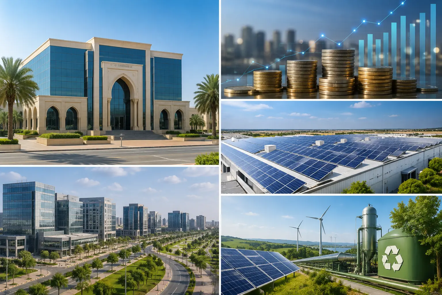 EBRD expands Tunisia business financing with larger risk-sharing facility and new ESG funding