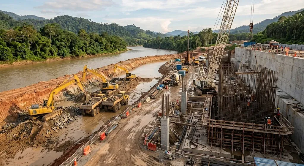 Vestland Infra secures RM225.07 million contract for Kelantan River Basin project