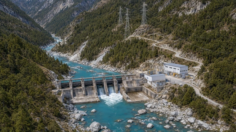 Uttarakhand greenlights 72 MW Tons river hydroelectric project to boost regional energy security