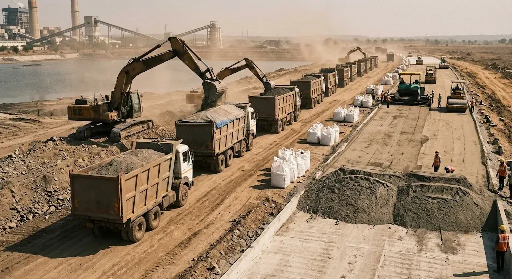 Construction;Logistics