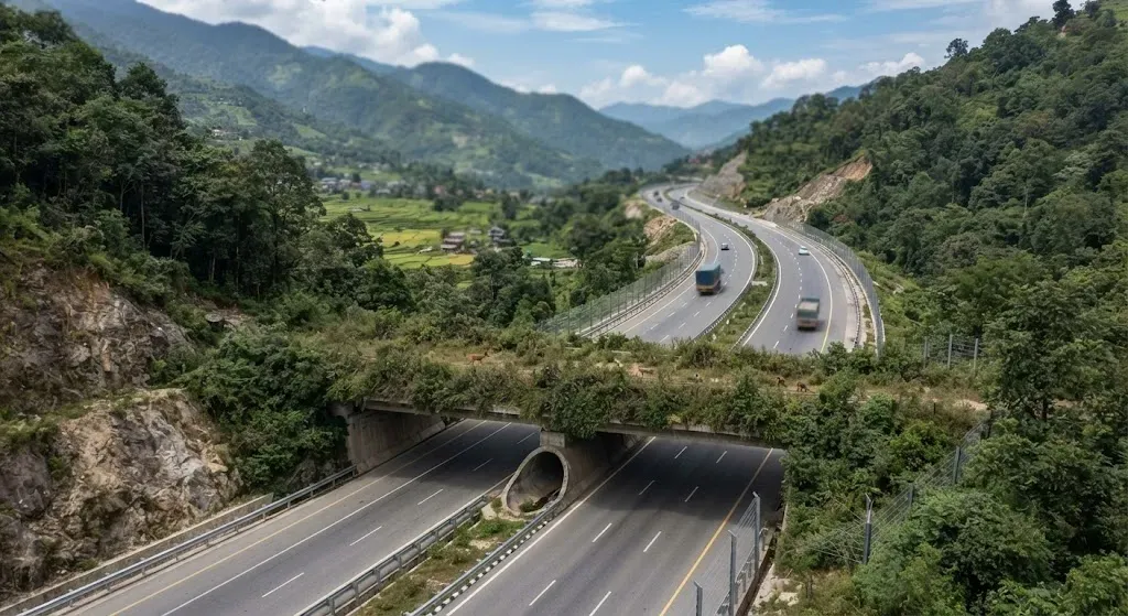 Investments & Funding;Climate & ESG;Roads & Highways;Construction