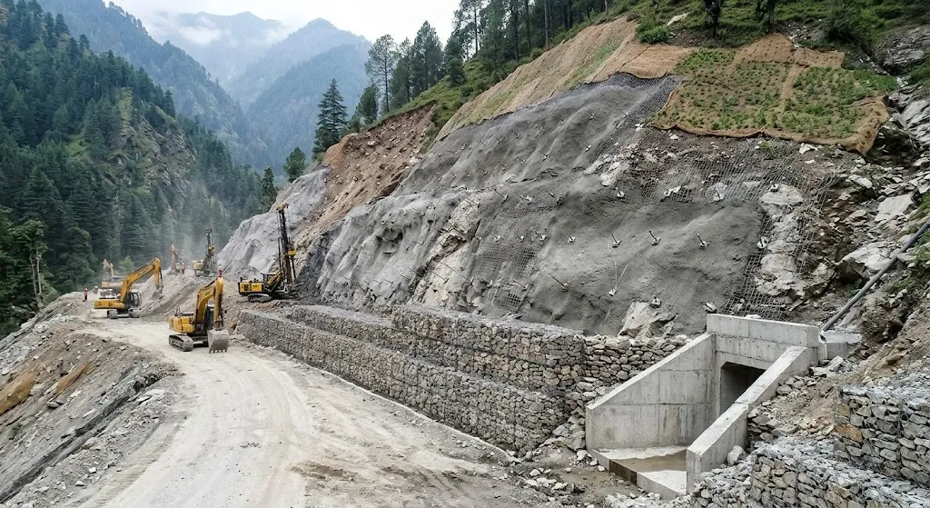 SRM Contractors secures road infrastructure development contract from MORTH