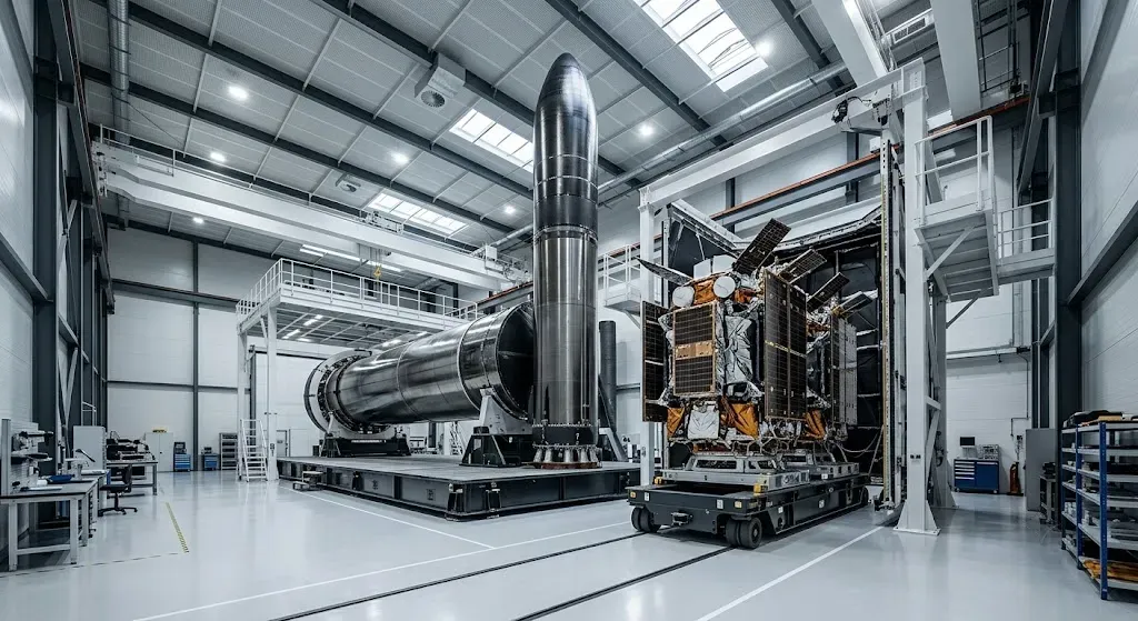 Rocket Lab advances satellite expansion following shareholder backing for Iridium deal