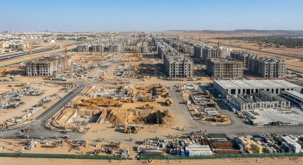 TMG Saudi partners with ROSHN Group to develop Riyadh mixed-use mega project