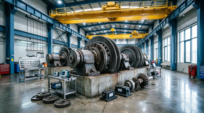 Mergers & Acquisitions;Industrial Goods