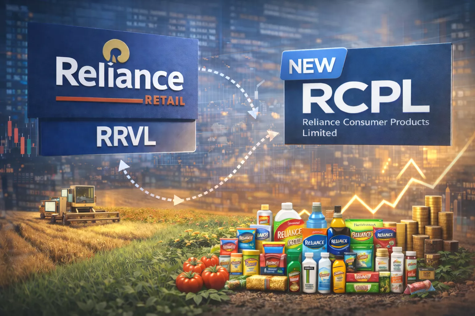 FMCG;Mergers & Acquisitions