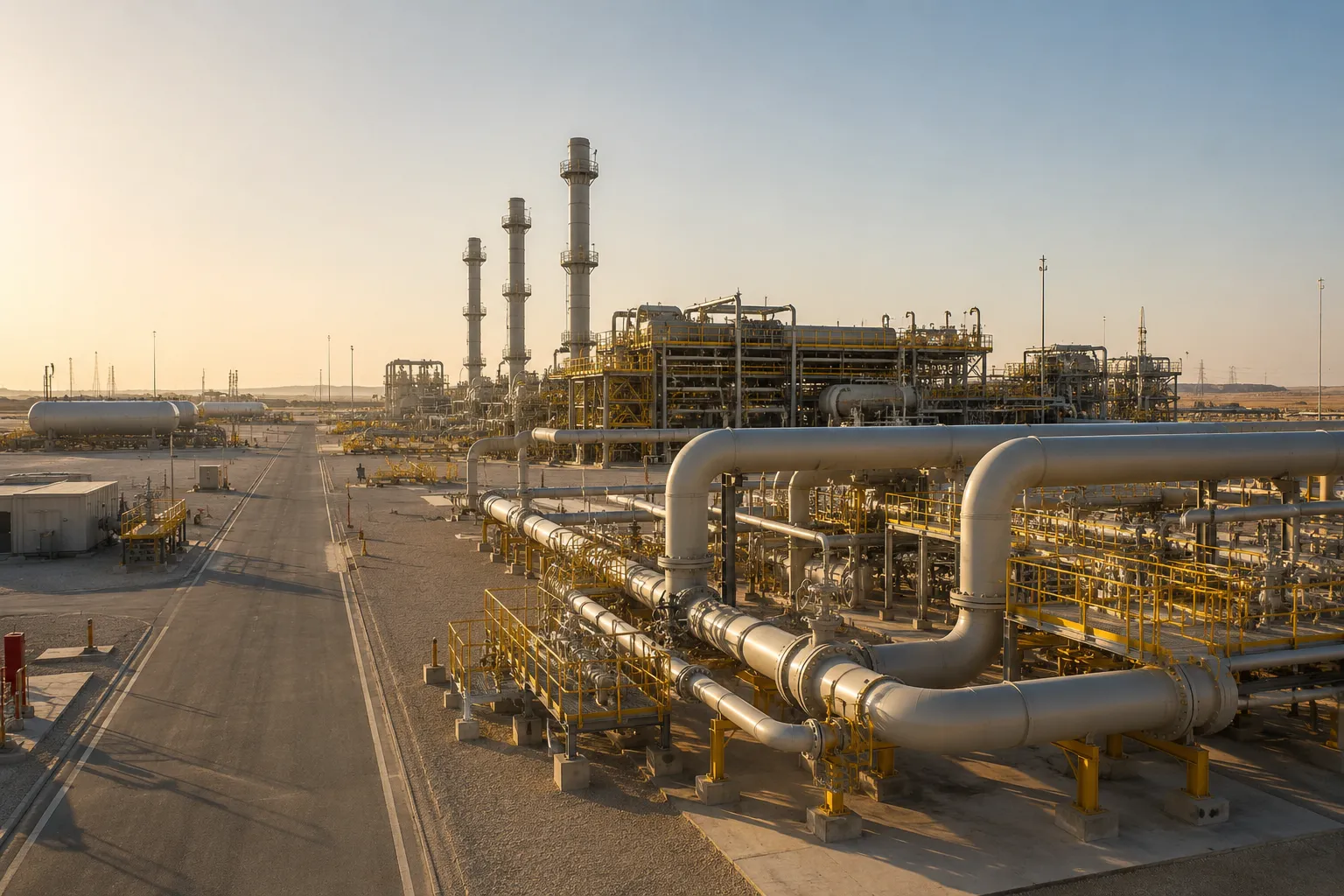 Oil & Gas