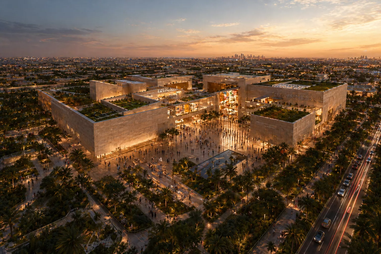 Federal Reserve Building