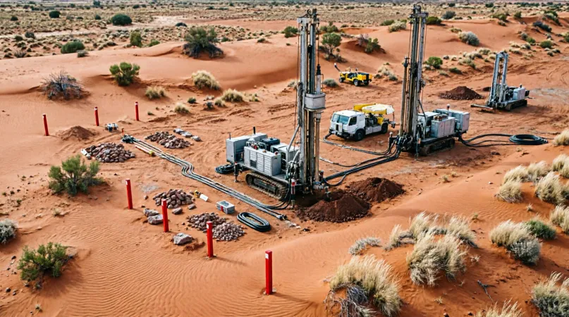First AU secures option over Sandstone asset to accelerate Western Australia gold exploration