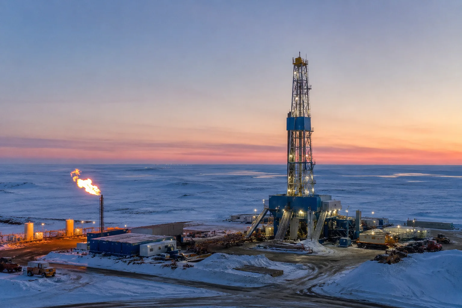 Oil & Gas