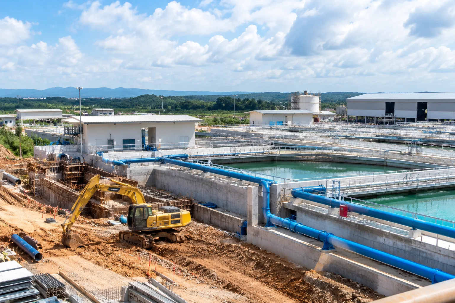 Perbena Emas secures RM170.86 million contract for Sarawak water infrastructure expansion